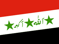 Iraq Flag