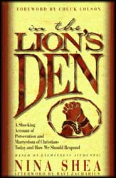 The Lion's Den