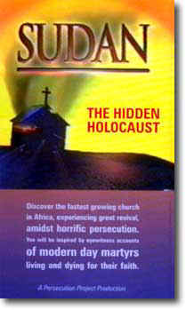 SUDAN  The Hidden Holocaust
